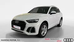 Blanco Nuevo 2024 Audi Q5 S-Line SUV | 55.500 € (Precio justo)