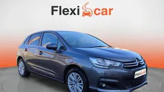 Usado 2017 Citroën C4 Live Berlina | 9390 € (Precio justo)