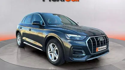 Usado Audi Q5 Advanced Plus 163 CV (119 kW) 2021 SUV
