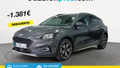Gris Usado 2020 Ford Focus Active Berlina | 15.200 € (Precio justo)
