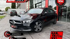 Negro Usado 2021 Mercedes CLA250e Shooting Brake Familiar | 26.990 € (Precio justo)