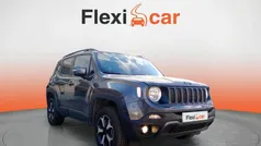 Gris Usado 2022 Jeep Renegade Trailhawk SUV | 18.990 € (Super precio)