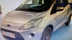 Gris / plata Usado 2011 Ford Ka Utilitario | 6999 € (Precio justo)