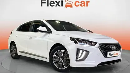 Usado Hyundai Ioniq 141 CV (103 kW) 2022 Utilitario
