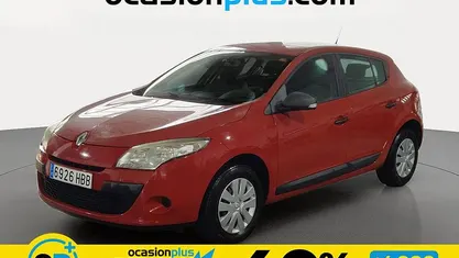 Usado Renault Mégane Authentique 85 CV (62 kW) 2010 Berlina