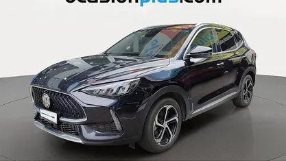 Usado MG HS Luxury 162 HP (119 kW) 2024 Preto SUV