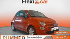 Naranja Usado 2022 Fiat 500 Utilitario | 8990 € (Buen precio)