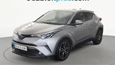 Gris Usado 2018 Toyota C-HR Advance SUV | 19.000 € (Precio justo)