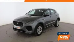 Gris Usado 2019 Jaguar E-Pace SUV | 21.499 € (Buen precio)