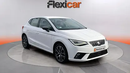 Usado Seat Ibiza XCELLENCE 116 CV (85 kW) 2022 Utilitario