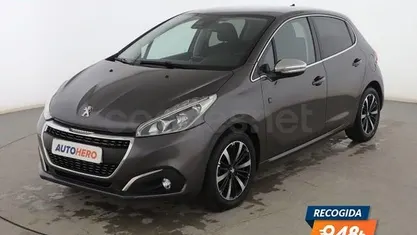 Usado Peugeot 208 82 CV (60 kW) 2019 Utilitario