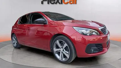 Usado 2019 Peugeot 308 Allure+ Berlina | 11.490 € (Precio justo)