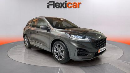 Usado Ford Kuga ST-Line 120 HP (88 kW) 2024 Cinzento SUV