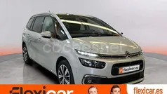 Marrón Usado 2018 Citroën Grand C4 Picasso PureTech Monovolumen | 11.470 € (Precio justo)