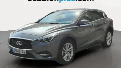 Usado Infiniti Q30 Premium 122 CV (89 kW) 2019 Gris Utilitario