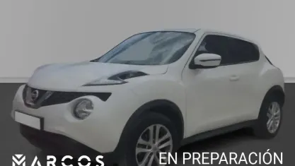 Usado Nissan Juke Acenta 115 CV (84 kW) 2018 SUV