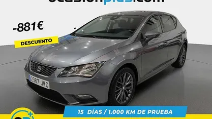 Usado 2016 Seat Leon CONNECT Utilitario | 11.019 € (Precio justo)