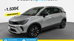 Blanco Usado 2024 Opel Crossland Elegance SUV | 16.890 € (Precio justo)