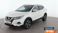 Usado 2019 Nissan Qashqai N-Connecta SUV | 17.399 € (Precio justo)