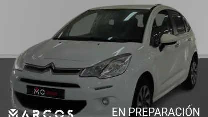 Usado Citroën C3 PureTech 68 CV (50 kW) 2015