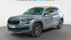 Gris Usado 2022 Skoda Kodiaq Ambition SUV | 26.637 € (Precio justo)