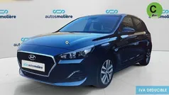 Usado 2019 Hyundai i30 Berlina | 15.890 € (Precio justo)