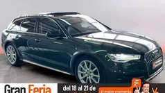 Usado 2017 Audi A6 Advanced Familiar | 30.290 € (Precio justo)