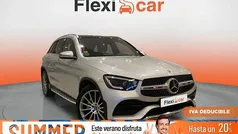Usado 2020 Mercedes GLC220 SUV | 33.890 € (Precio justo)