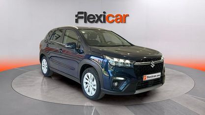 Begagnad Suzuki SX4 S-Cross 129 HK (94 kW) 2023 Blå SUV