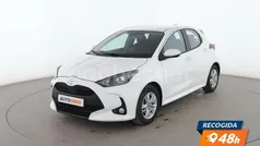 Usado 2022 Toyota Yaris Edition Berlina | 18.599 € (Precio justo)