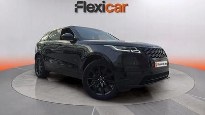 Usado Land Rover Range Rover Velar S 180 CV (132 kW) 2020 Negro SUV
