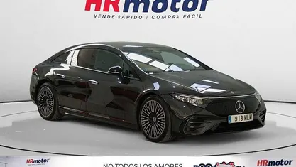 Usado Mercedes EQS580 400 kW (544 CV) 2023 Berlina