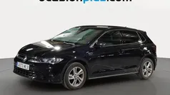 Negro Usado 2023 VW Polo R-line Utilitario | 19.082 € (Precio justo)