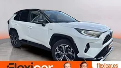 Usado 2021 Toyota RAV4 Hybrid Advance SUV | 37.390 € (Precio justo)