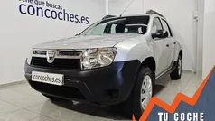 Gris / plata Usado 2013 Dacia Duster Lauréate SUV | 8950 € (Precio justo)