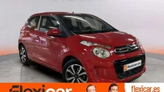 Usado 2018 Citroën C1 Utilitario | 8090 € (Buen precio)