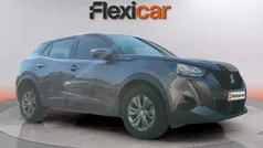 Gris Usado 2021 Peugeot 2008 Active SUV | 13.990 € (Super precio)