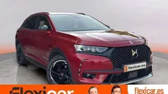 Rojo Usado 2018 DS Automobiles DS7 Crossback Be Chic SUV | 18.790 € (Super precio)