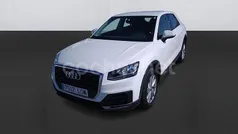 Blanco Usado 2020 Audi Q2 Advanced Plus SUV | 22.300 € (Precio justo)