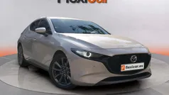 Beige Usado 2022 Mazda 3 Berlina | 19.990 € (Buen precio)