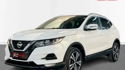 Usado Nissan Qashqai Acenta 140 CV (102 kW) 2019 SUV