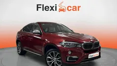 Granate Usado 2019 BMW X6 SUV | 40.690 € (Super precio)