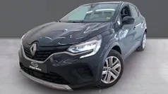Azul Usado 2021 Renault Captur Intens SUV | 15.500 € (Precio justo)
