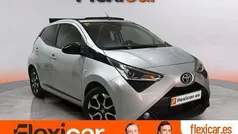 Gris Usado 2020 Toyota Aygo X-wave Utilitario | 10.990 € (Precio justo)