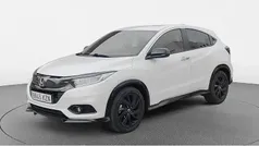 Blanco Usado 2019 Honda HR-V Sport SUV | 19.910 € (Precio justo)