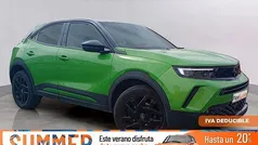 Verde Usado 2022 Opel Mokka GS Line SUV | 14.490 € (Precio justo)