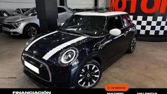 Negro Usado 2024 Mini Cooper SE Utilitario | 21.850 € (Super precio)