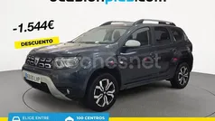 Gris / plata Usado 2021 Dacia Duster Prestige SUV | 16.990 € (Precio justo)