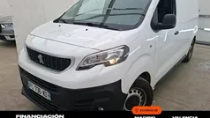 Blanco Usado 2020 Peugeot Expert Premium Van | 9793 € (Super precio)