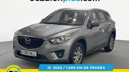 Usado 2012 Mazda CX-5 Style SUV | 10.200 € (Buen precio)